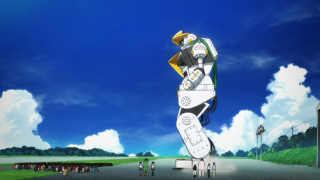 Illustration for article titled I'm Not Entirely Sure What to Think About Robotics;Notes (And It's Already Half Done)